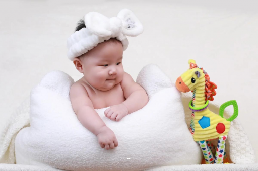 伊春宝宝头上的旋 伊春宝宝头上的旋